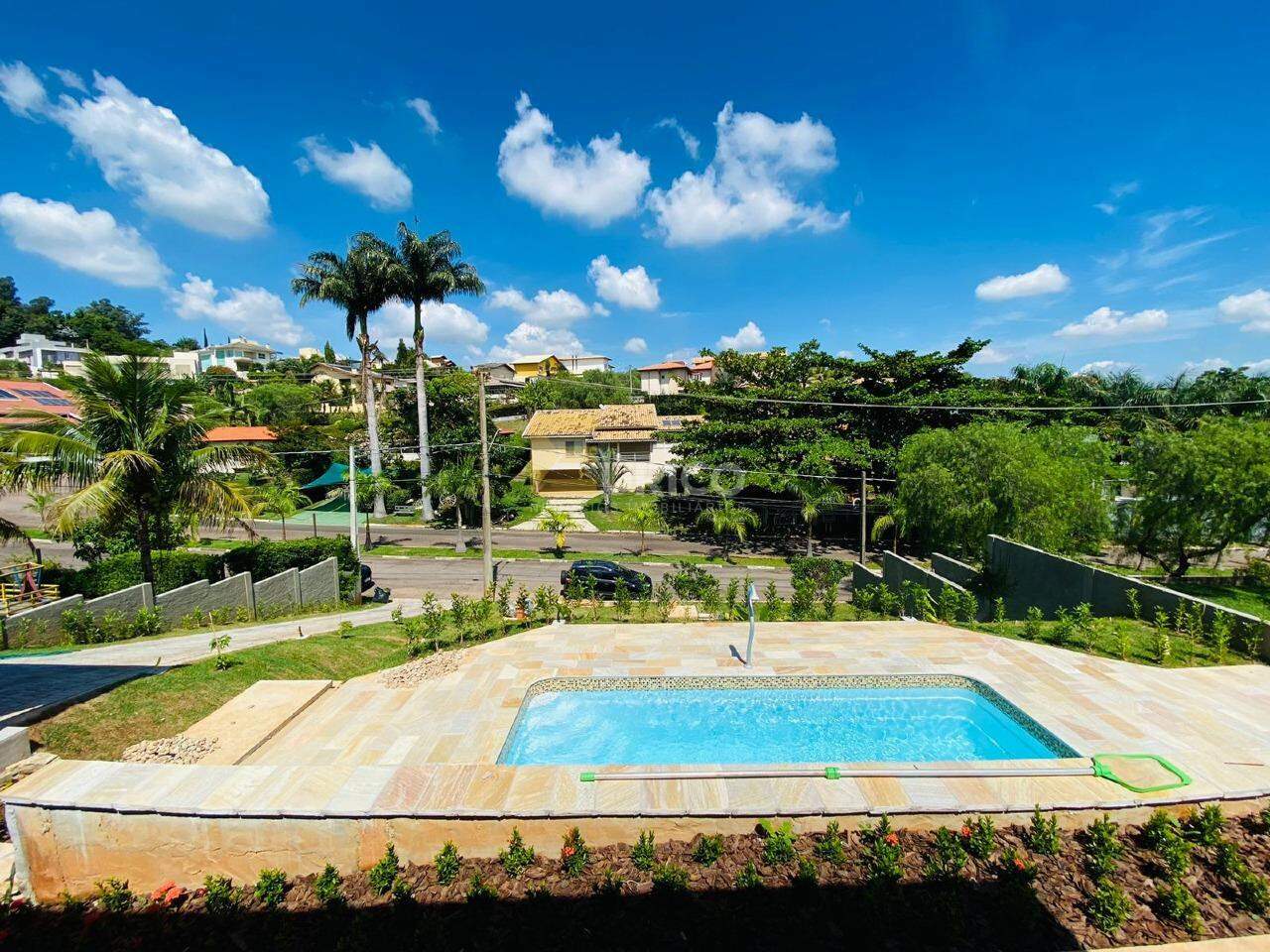 Casa em condomínio à venda no Condomínio Vila Hípica I em Vinhedo/SP: 