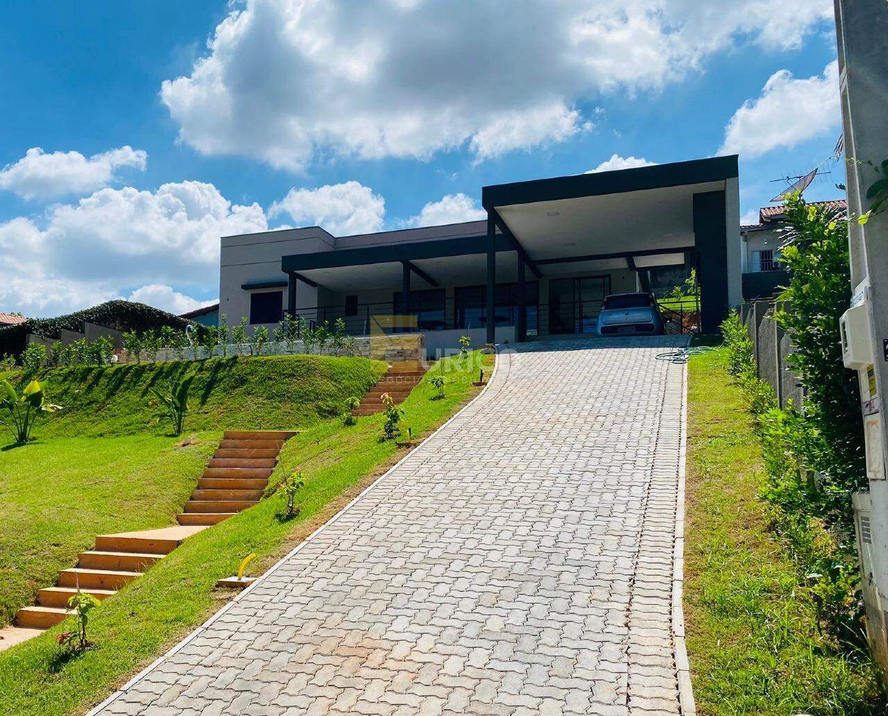 Casa em condomínio à venda no Condomínio Vila Hípica I em Vinhedo/SP: 