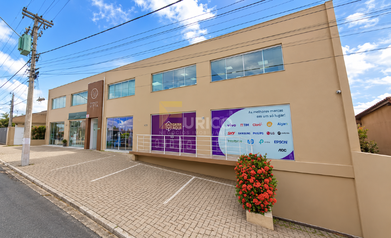 Sala para aluguel no Vila Nova em Valinhos/SP: 