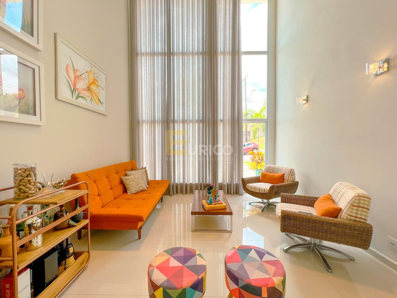Casa em condomínio à venda no Condomínio Terras de Vinhedo em Vinhedo/SP: