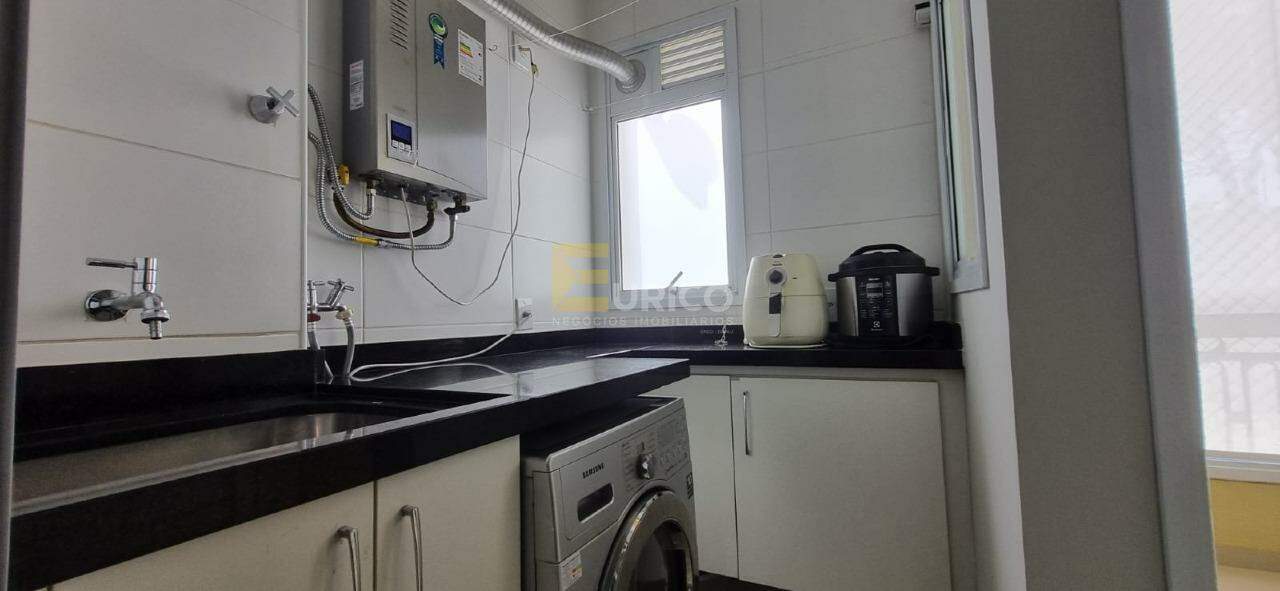 Apartamento à venda no Condomínio Eleganza Residence em Vinhedo/SP: 