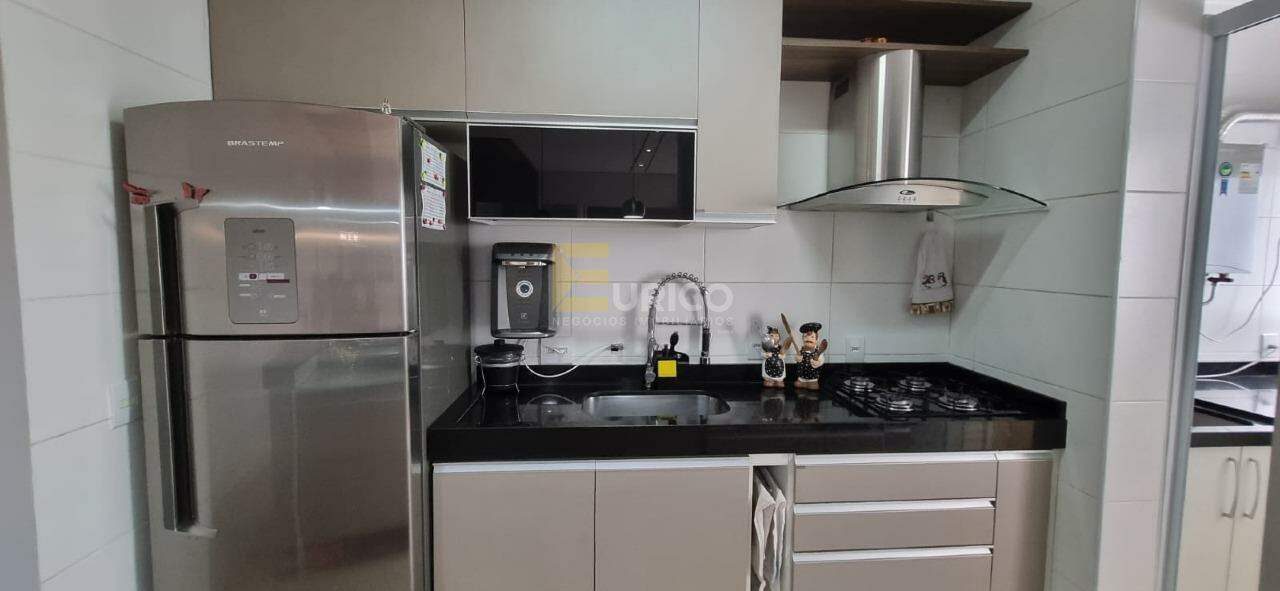 Apartamento à venda no Condomínio Eleganza Residence em Vinhedo/SP: 