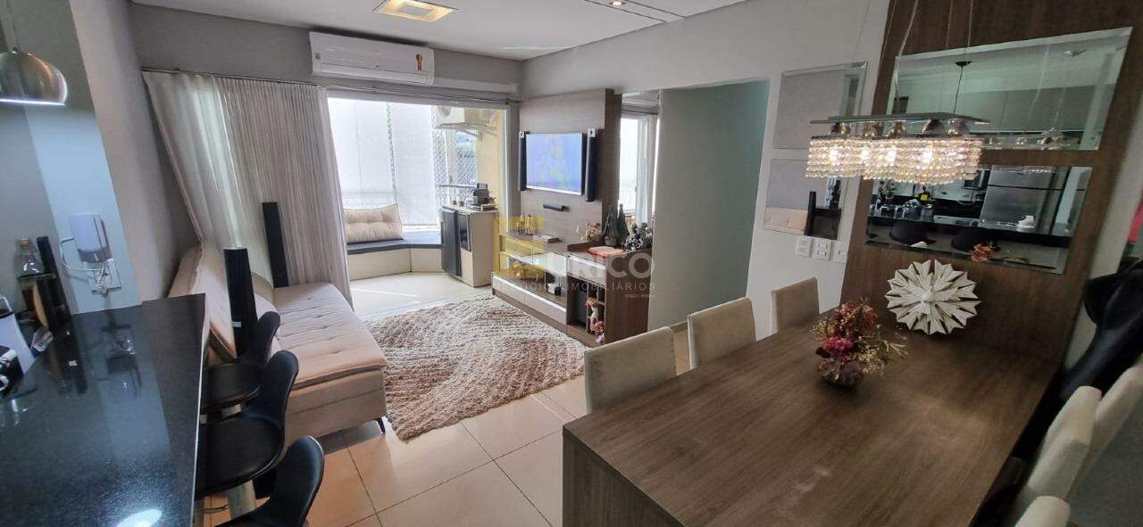 Apartamento à venda no Condomínio Eleganza Residence em Vinhedo/SP: 