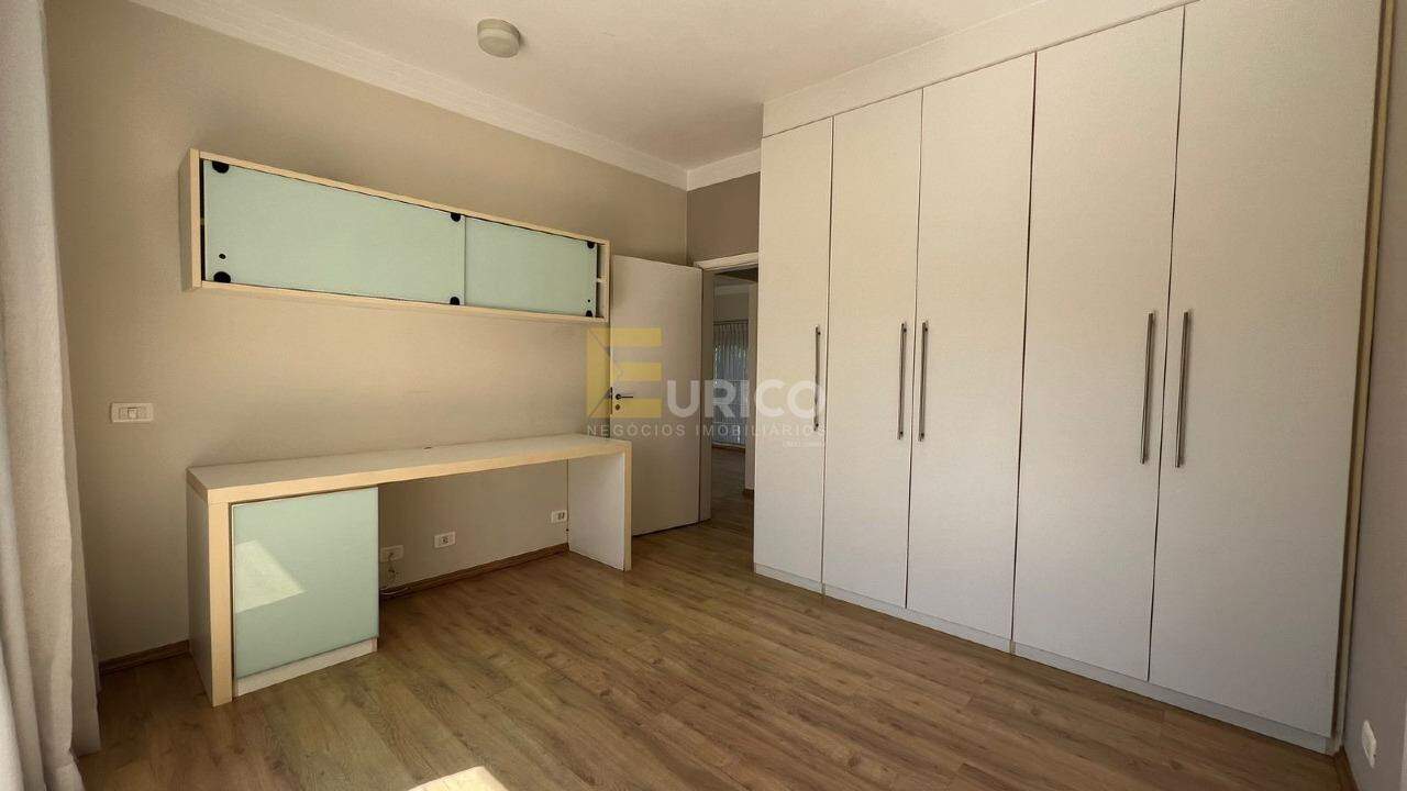 Casa em condomínio à venda no Condomínio Residencial Jardim Primavera em Louveira/SP: 