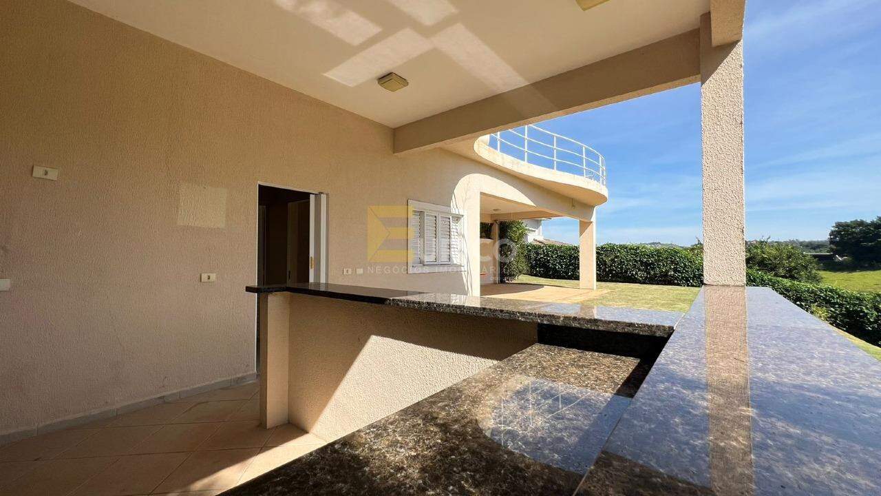 Casa em condomínio à venda no Condomínio Residencial Jardim Primavera em Louveira/SP: 