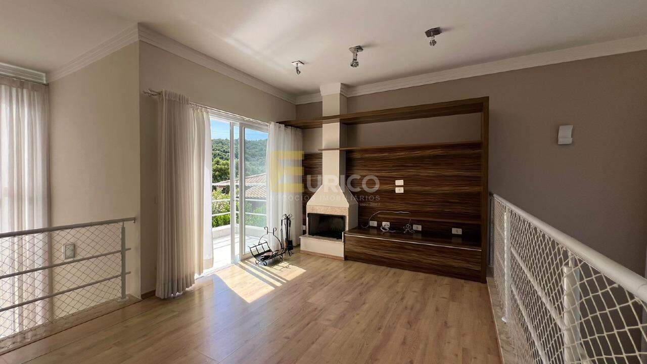 Casa em condomínio à venda no Condomínio Residencial Jardim Primavera em Louveira/SP: 