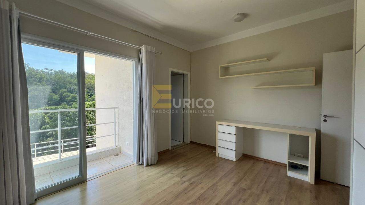 Casa em condomínio à venda no Condomínio Residencial Jardim Primavera em Louveira/SP: 