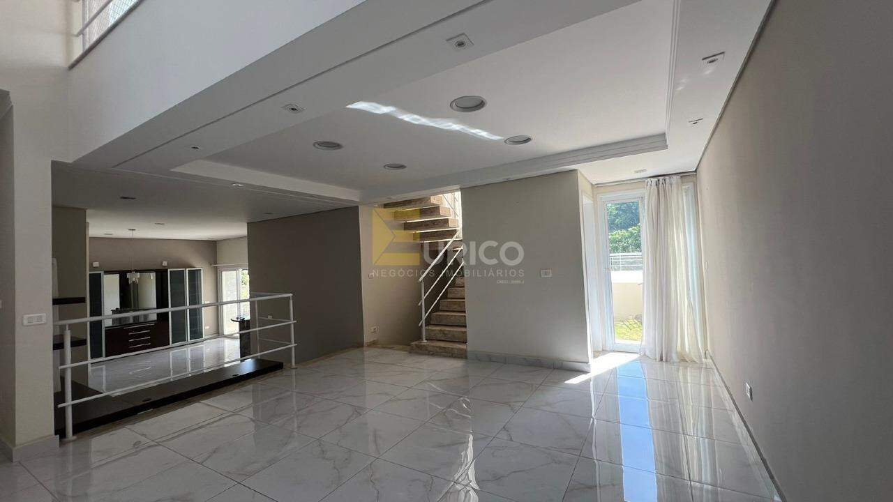 Casa em condomínio à venda no Condomínio Residencial Jardim Primavera em Louveira/SP: 