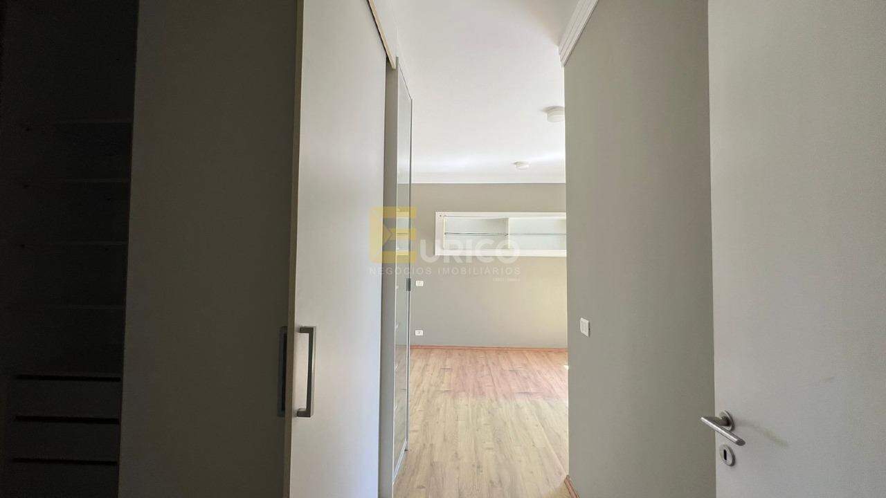 Casa em condomínio à venda no Condomínio Residencial Jardim Primavera em Louveira/SP: 