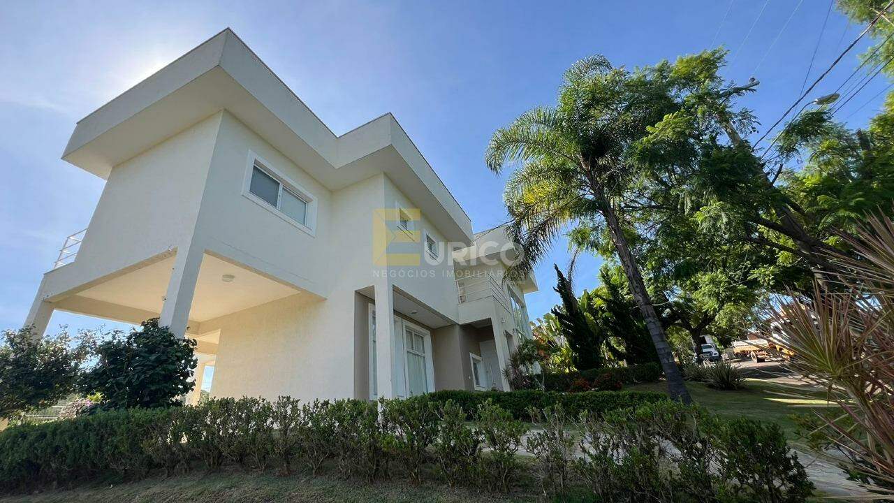 Casa em condomínio à venda no Condomínio Residencial Jardim Primavera em Louveira/SP: 