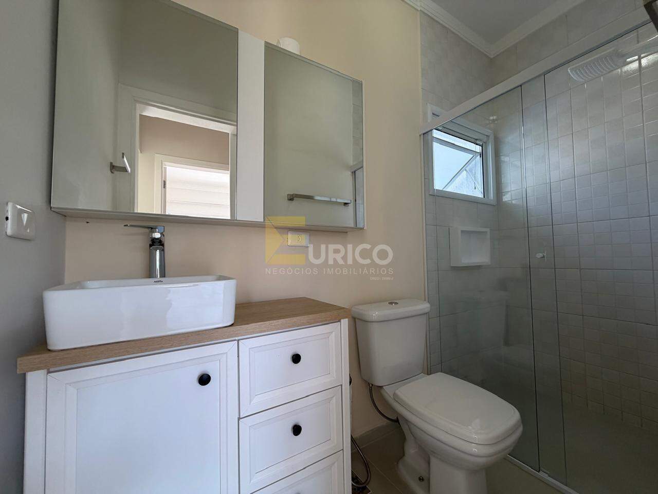 Casa em condomínio à venda no Condomínio Residencial Jardim Primavera em Louveira/SP: