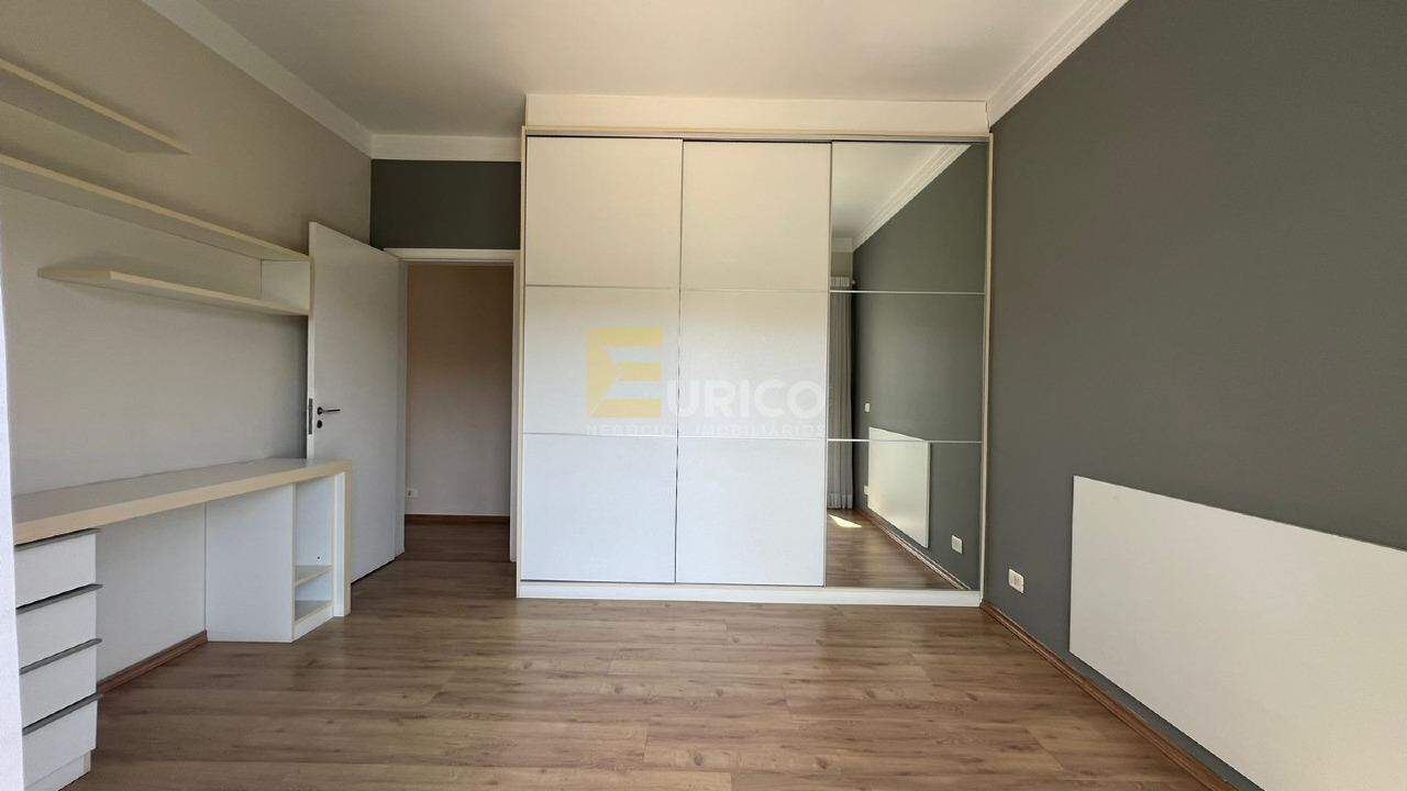 Casa em condomínio à venda no Condomínio Residencial Jardim Primavera em Louveira/SP: 