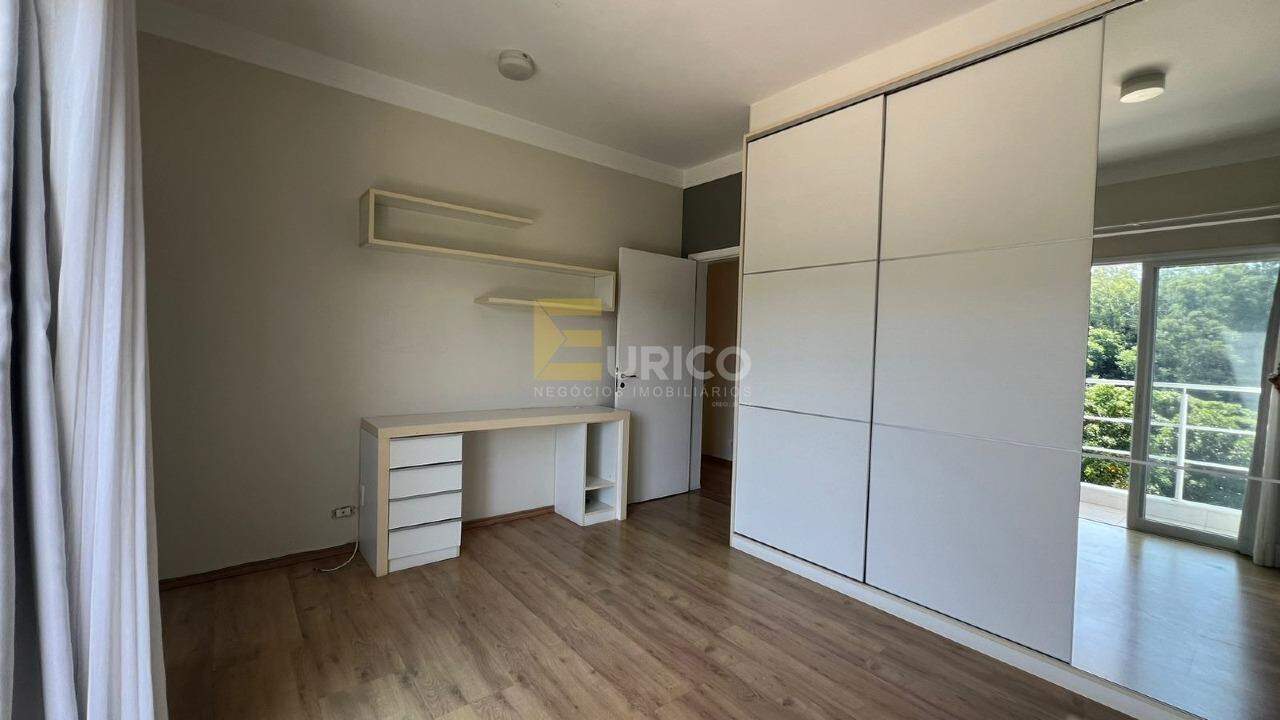 Casa em condomínio à venda no Condomínio Residencial Jardim Primavera em Louveira/SP: 