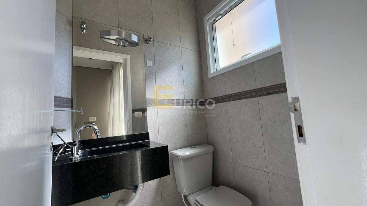 Casa em condomínio à venda no Condomínio Residencial Jardim Primavera em Louveira/SP: 