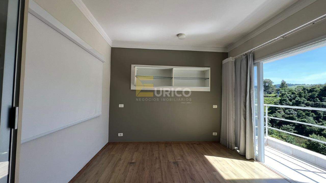 Casa em condomínio à venda no Condomínio Residencial Jardim Primavera em Louveira/SP: 