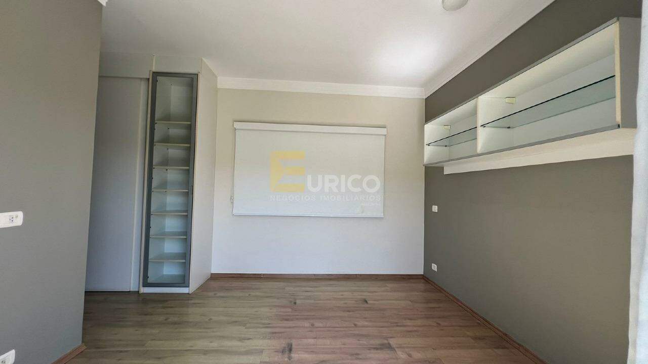 Casa em condomínio à venda no Condomínio Residencial Jardim Primavera em Louveira/SP: 