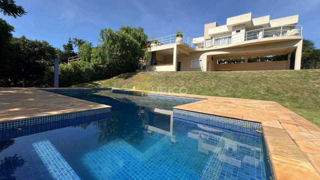 Casa em condomínio à venda no Condomínio Residencial Jardim Primavera em Louveira/SP: 