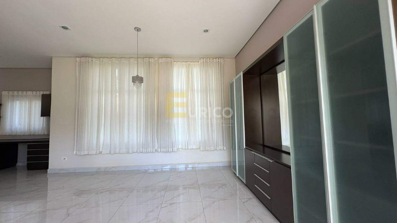 Casa em condomínio à venda no Condomínio Residencial Jardim Primavera em Louveira/SP: 