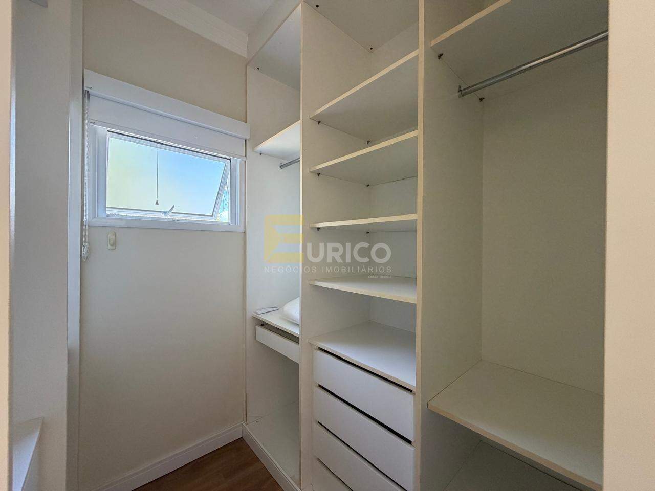 Casa em condomínio à venda no Condomínio Residencial Jardim Primavera em Louveira/SP: