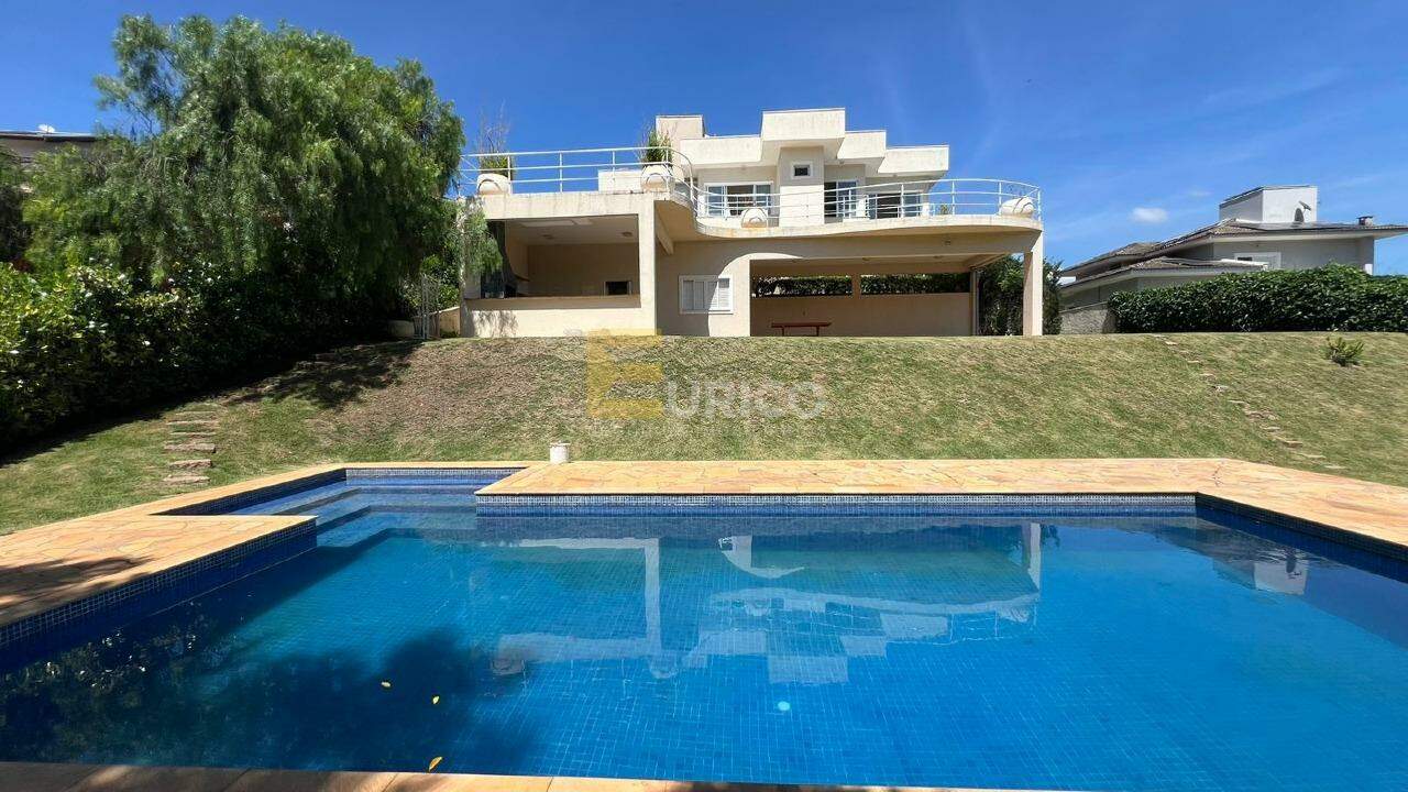 Casa em condomínio à venda no Condomínio Residencial Jardim Primavera em Louveira/SP: 