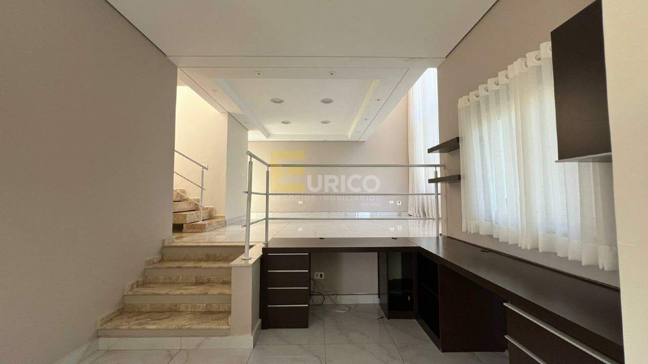 Casa em condomínio à venda no Condomínio Residencial Jardim Primavera em Louveira/SP: 