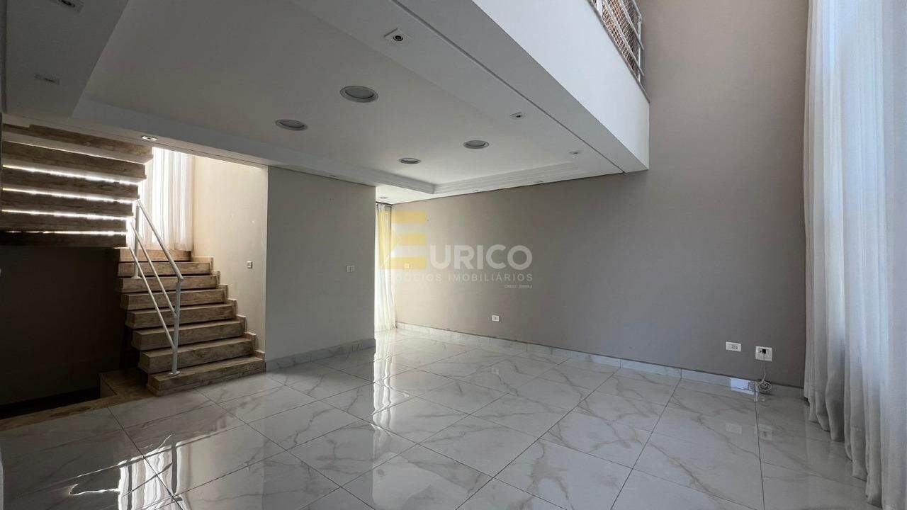 Casa em condomínio à venda no Condomínio Residencial Jardim Primavera em Louveira/SP: 