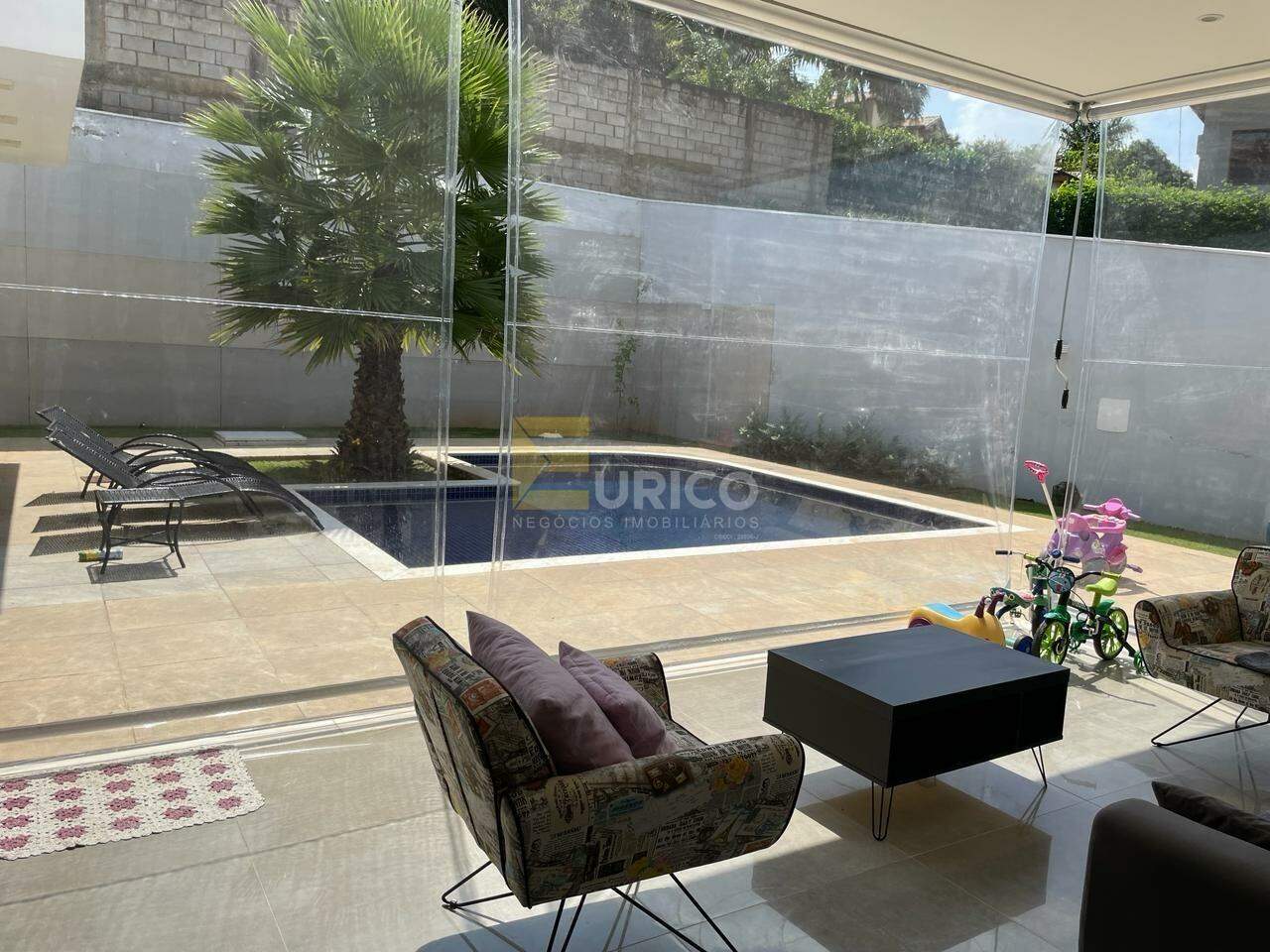 Casa em condomínio à venda no Condomínio Terras de Santa Teresa em Itupeva/SP: 