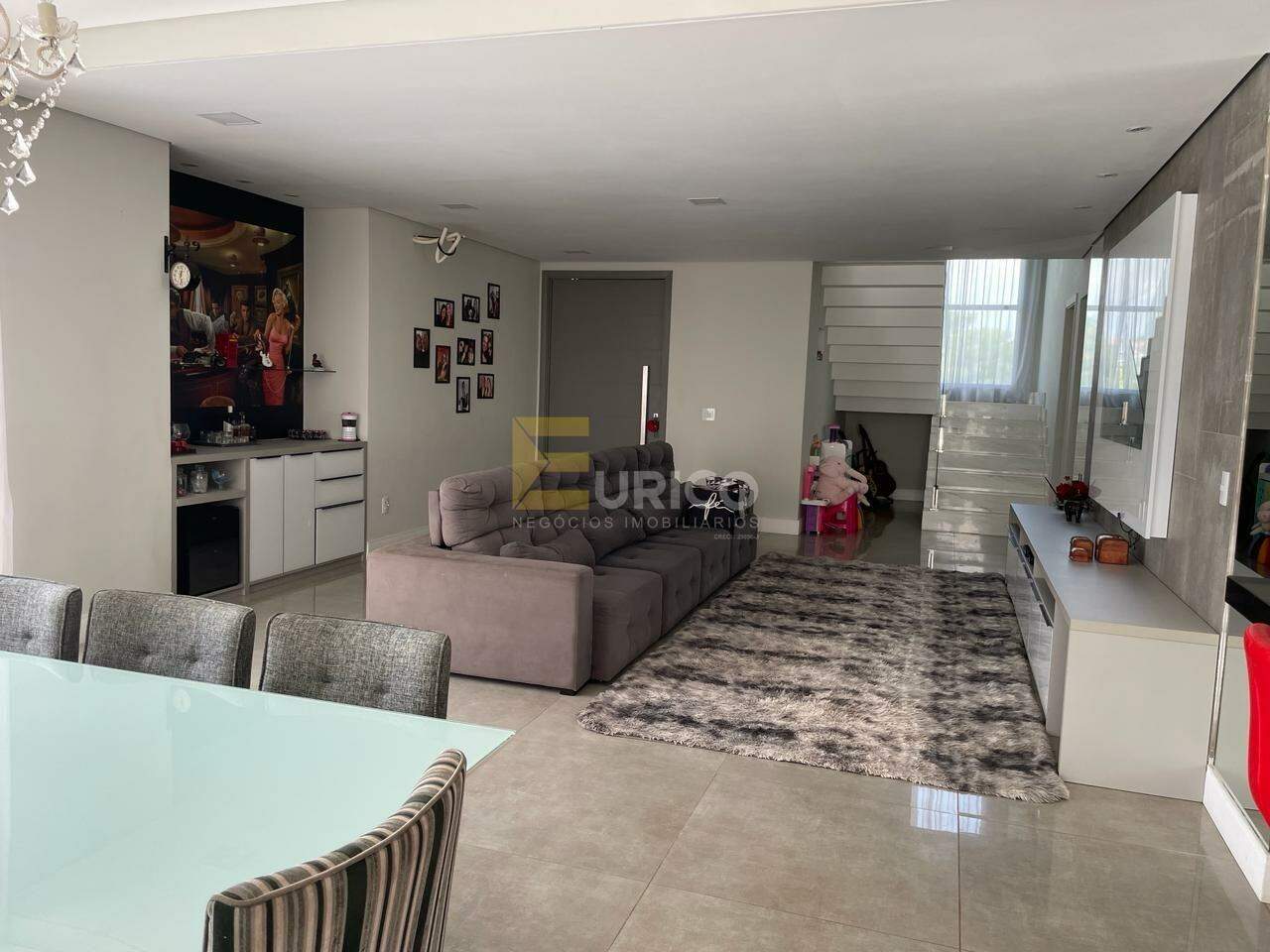 Casa em condomínio à venda no Condomínio Terras de Santa Teresa em Itupeva/SP: 