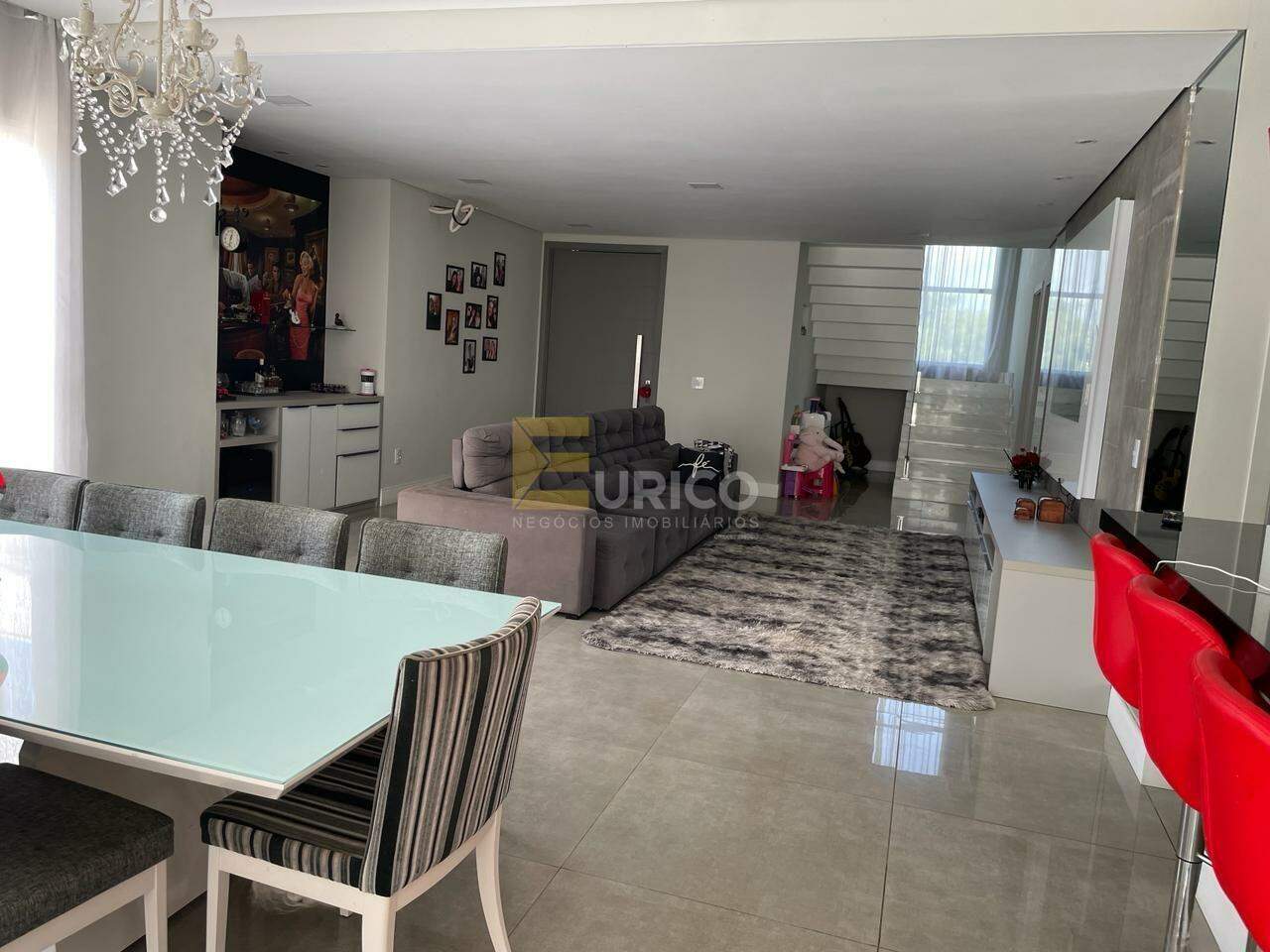 Casa em condomínio à venda no Condomínio Terras de Santa Teresa em Itupeva/SP: 