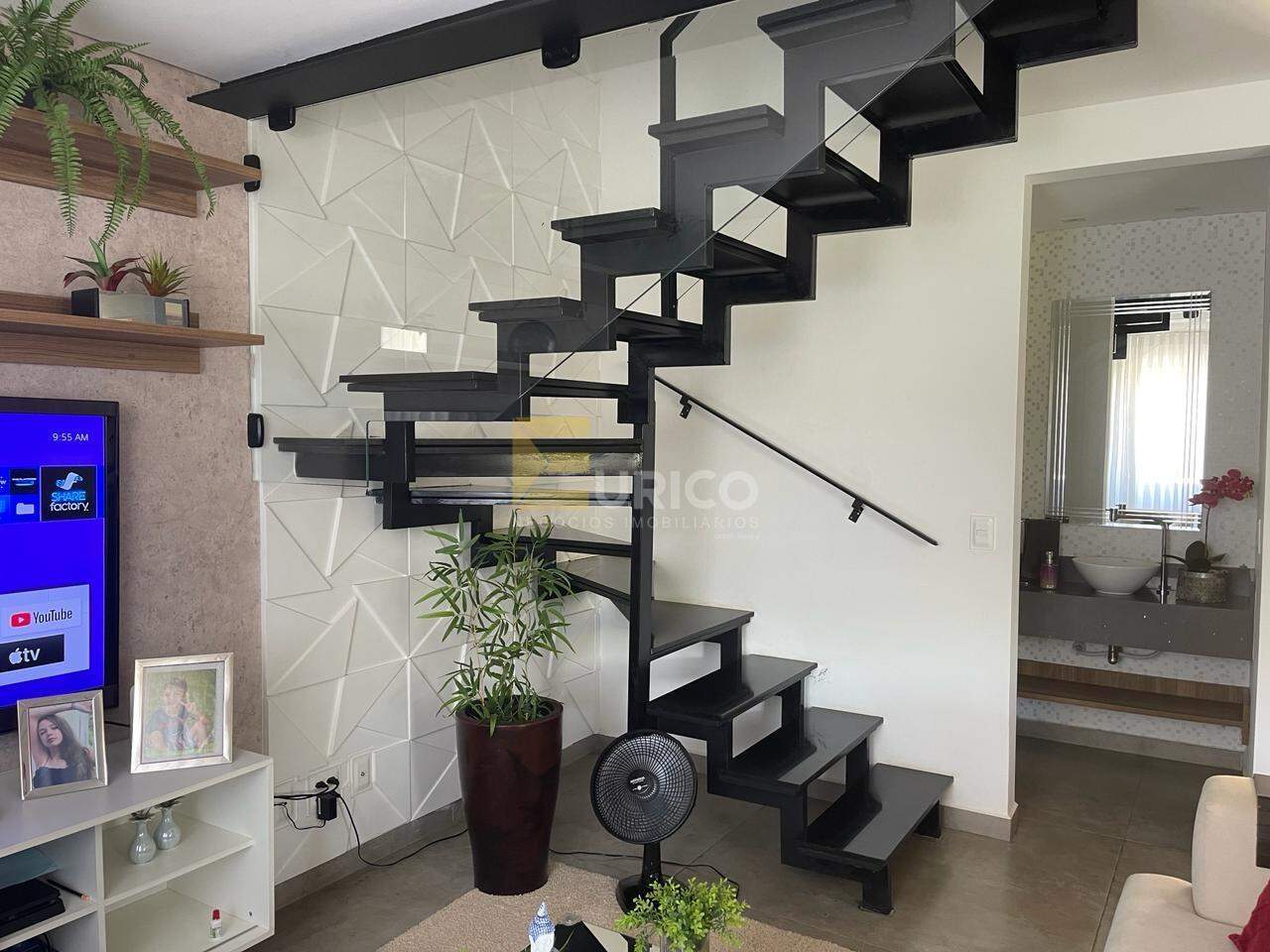 Casa em condomínio à venda no Condomínio Village Marianna em Valinhos/SP: 