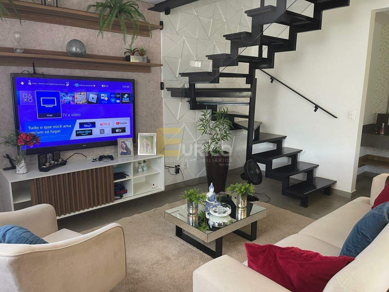 Casa em condomínio à venda no Condomínio Village Marianna em Valinhos/SP: 