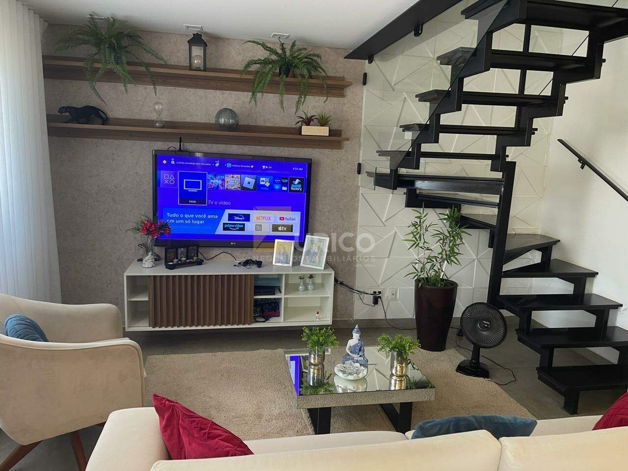 Casa em condomínio à venda no Condomínio Village Marianna em Valinhos/SP: 