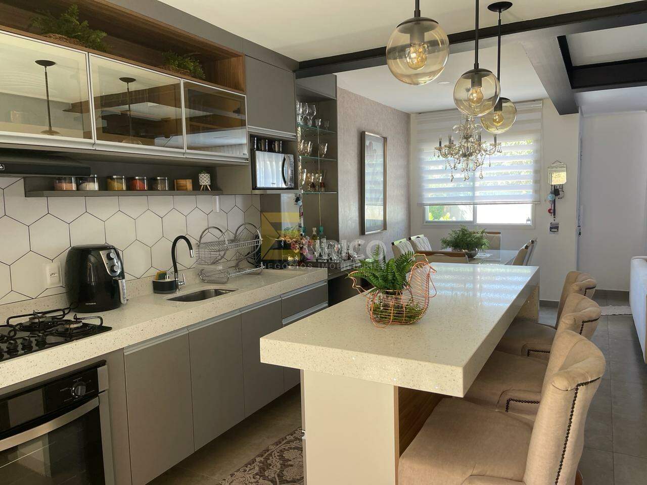 Casa em condomínio à venda no Condomínio Village Marianna em Valinhos/SP: 