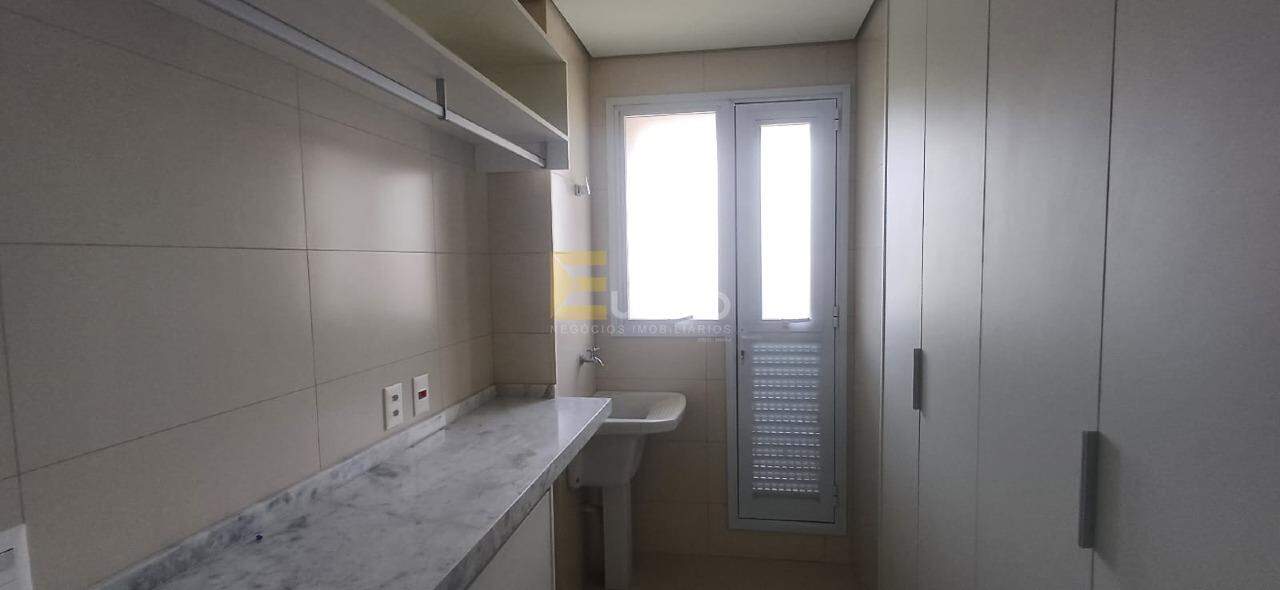 Apartamento para aluguel no Condomínio Signature em Valinhos/SP: 