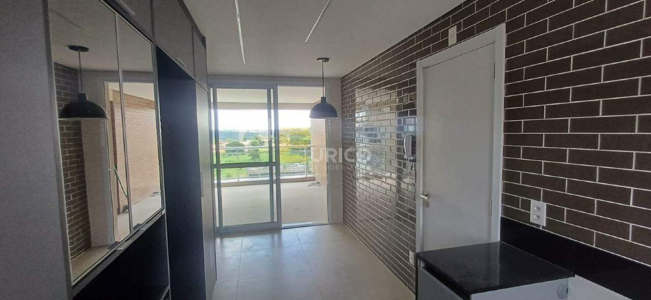 Apartamento para aluguel no Condomínio Signature em Valinhos/SP: 