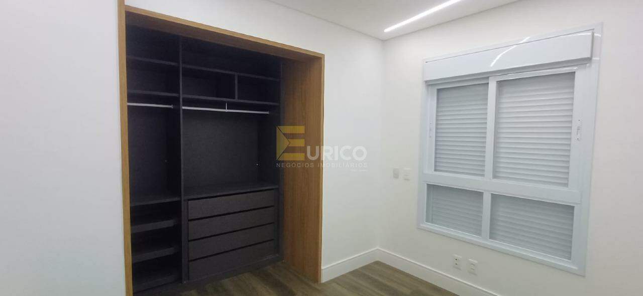 Apartamento para aluguel no Condomínio Signature em Valinhos/SP: 