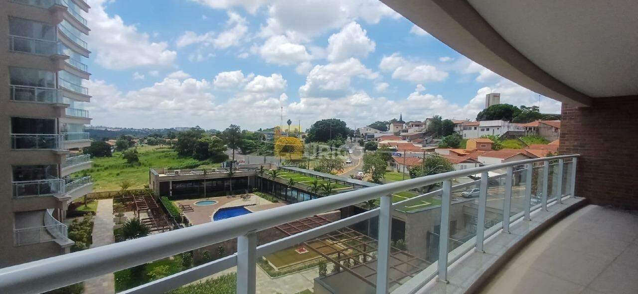 Apartamento para aluguel no Condomínio Signature em Valinhos/SP: 