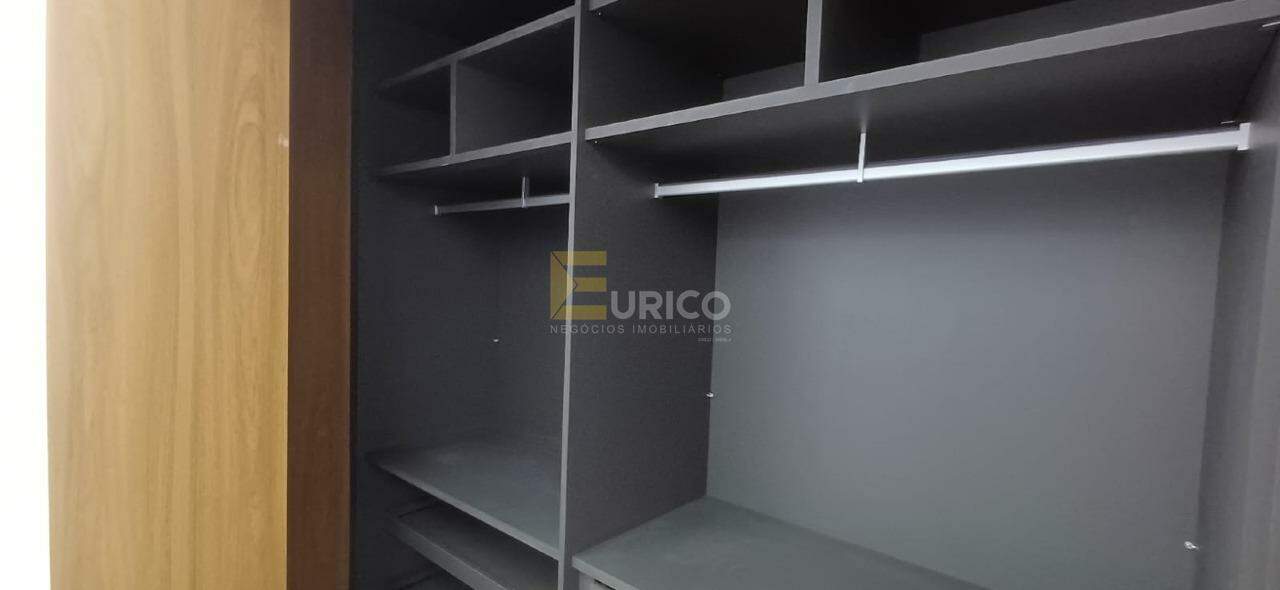 Apartamento para aluguel no Condomínio Signature em Valinhos/SP: 