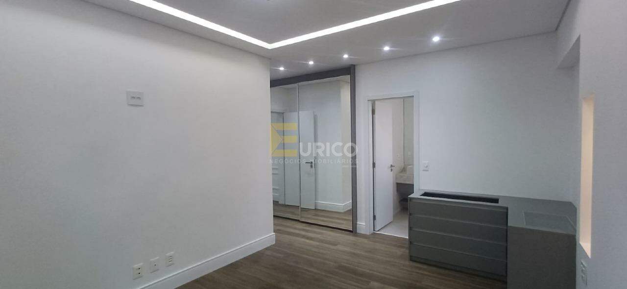 Apartamento para aluguel no Condomínio Signature em Valinhos/SP: 