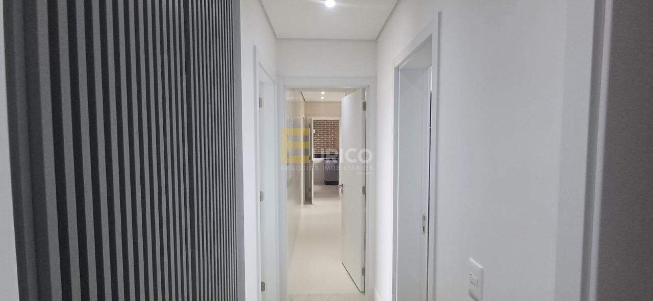 Apartamento para aluguel no Condomínio Signature em Valinhos/SP: 