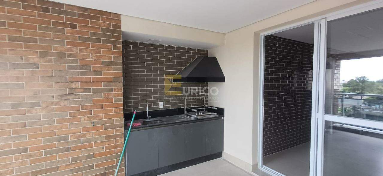 Apartamento para aluguel no Condomínio Signature em Valinhos/SP: 