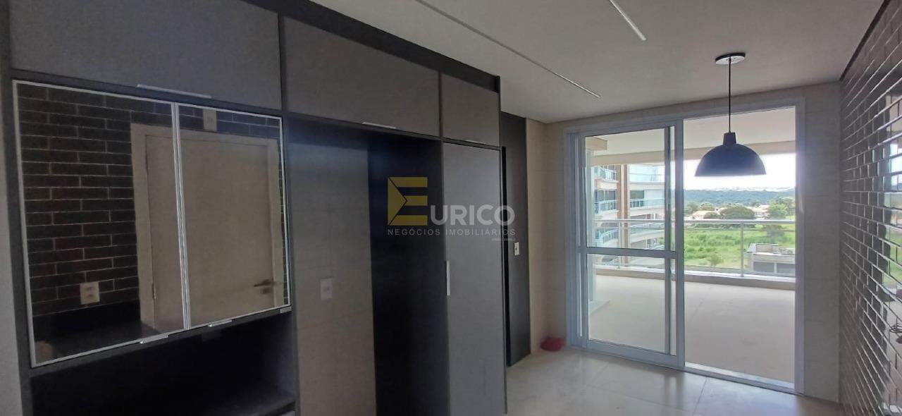 Apartamento para aluguel no Condomínio Signature em Valinhos/SP: 