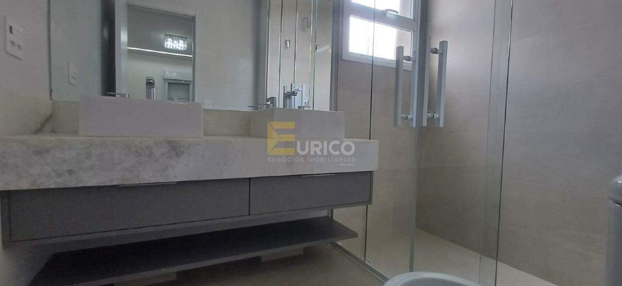 Apartamento para aluguel no Condomínio Signature em Valinhos/SP: 