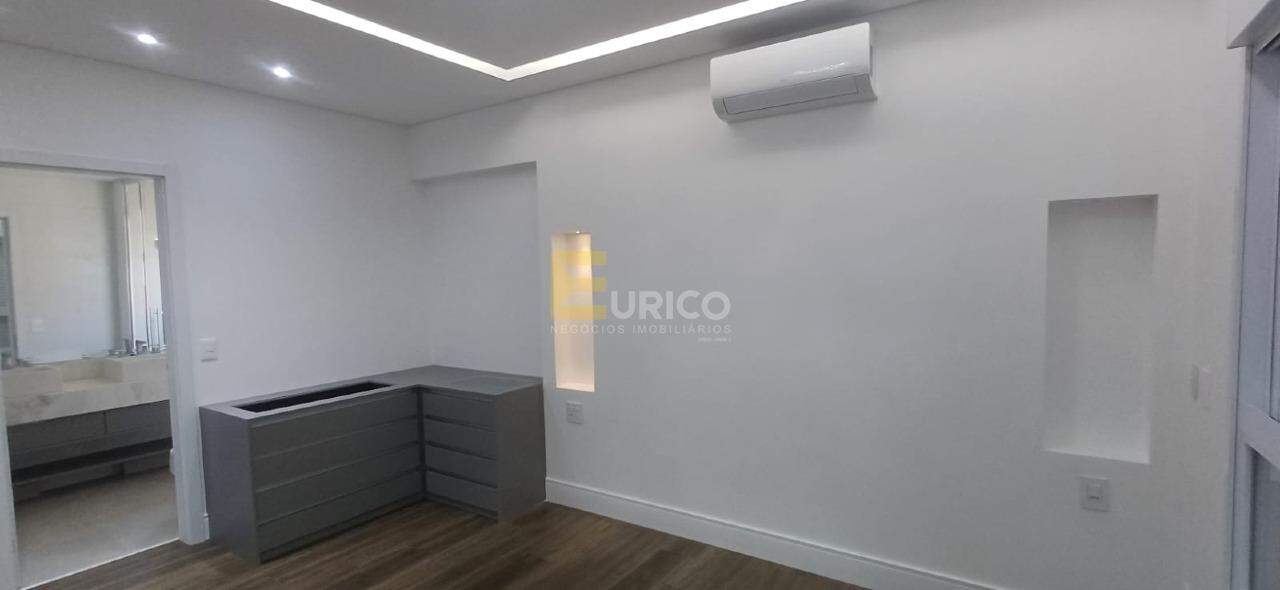 Apartamento para aluguel no Condomínio Signature em Valinhos/SP: 