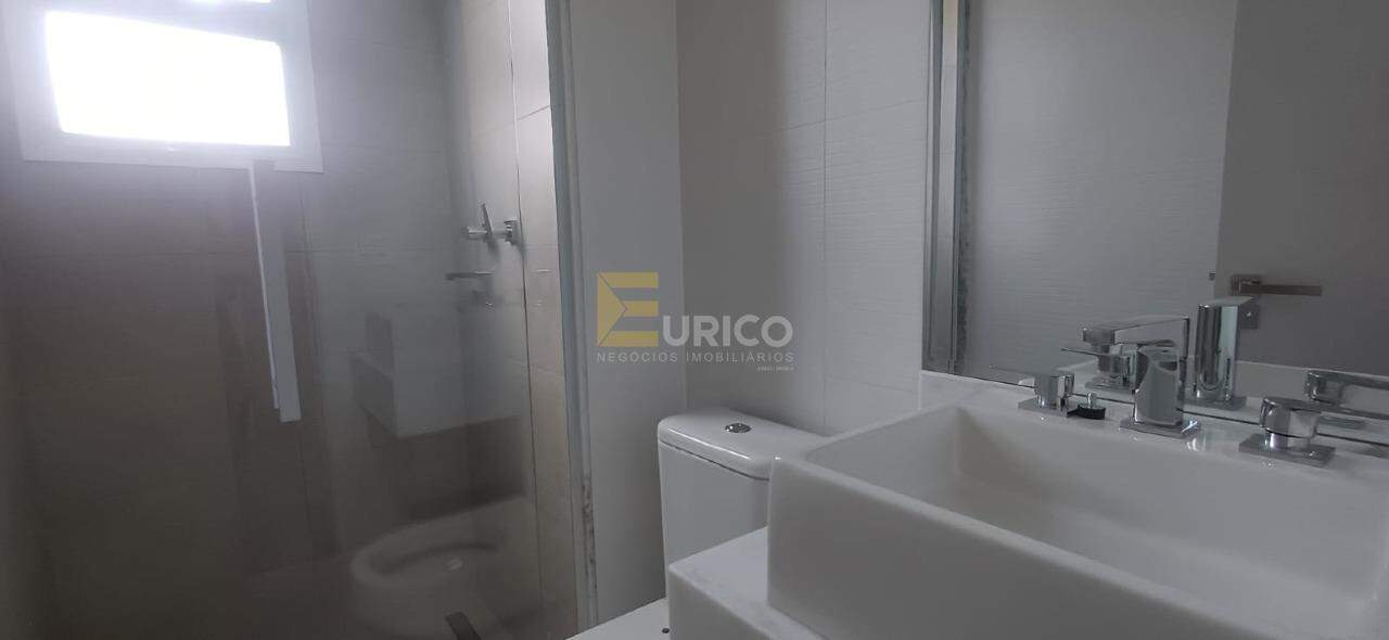 Apartamento para aluguel no Condomínio Signature em Valinhos/SP: 