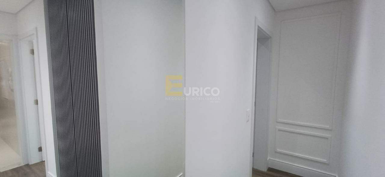 Apartamento para aluguel no Condomínio Signature em Valinhos/SP: 