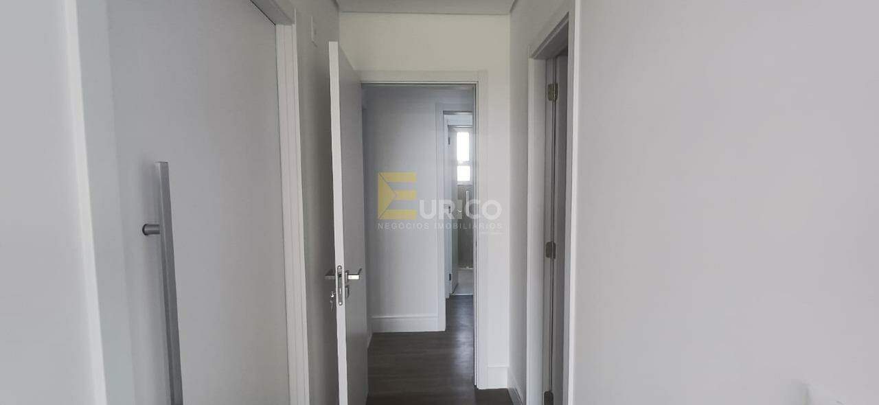 Apartamento para aluguel no Condomínio Signature em Valinhos/SP: 
