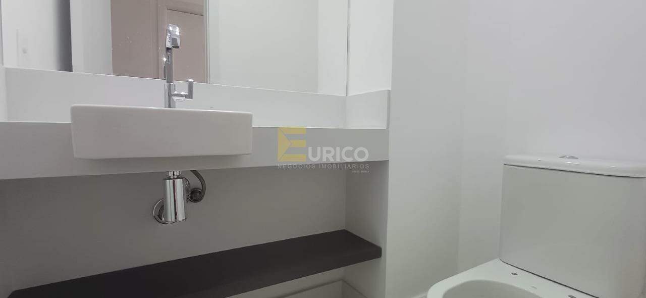 Apartamento para aluguel no Condomínio Signature em Valinhos/SP: 