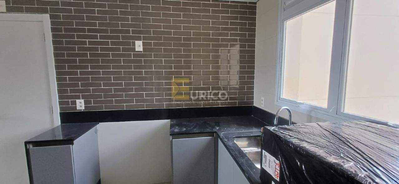 Apartamento para aluguel no Condomínio Signature em Valinhos/SP: 