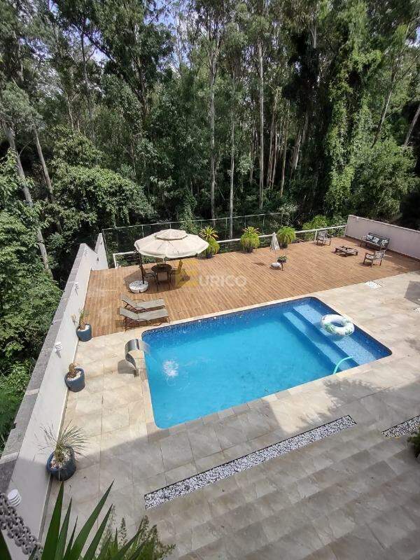 Casa em condomínio à venda no Condomínio Vista Alegre - Café em Vinhedo/SP: 